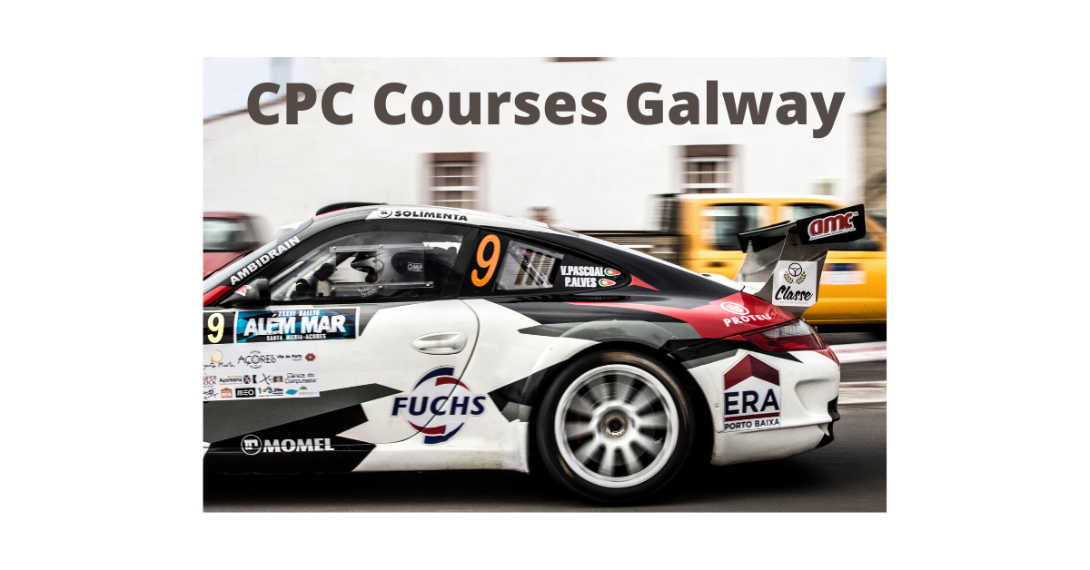 CPC Courses Galway CPC Courses CPCCourses.ie